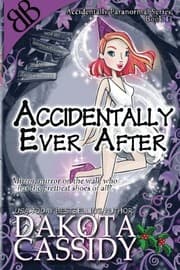 Tapa de Accidentally Ever After (The Accidentals)