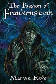 Tapa de The Passion of Frankenstein