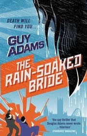 Tapa de The Rain-Soaked Bride (The Clown Service)