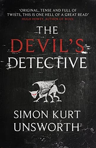 Tapa de The Devil's Detective