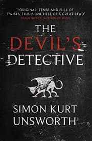 Tapa de The Devil's Detective