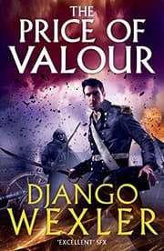 Tapa de The Price of Valour
