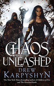 Tapa de CHAOS UNLEASHED