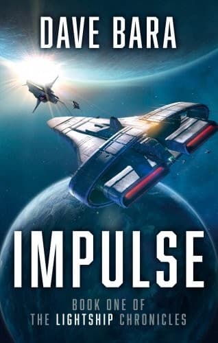 Tapa de Impulse: The Lightship Chronicles (Lightship Chronicles 1)