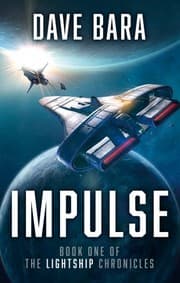 Tapa de Impulse: The Lightship Chronicles (Lightship Chronicles 1)