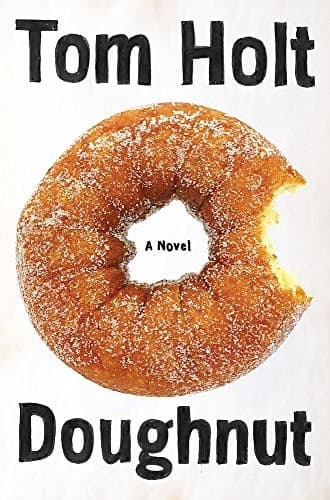 Tapa de Doughnut