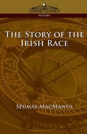 Tapa de The story of the Irish race
