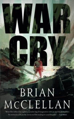 Tapa de War Cry