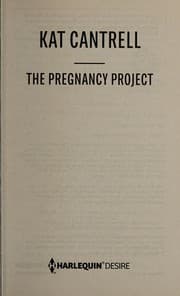 Tapa de The pregnancy project