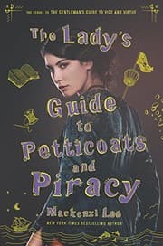 Tapa de The Lady's Guide to Petticoats and Piracy