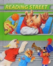 Tapa de READING STREET 2011 2 - SB 2.1