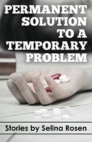 Tapa de Permanent Solution to a Temporary Problem