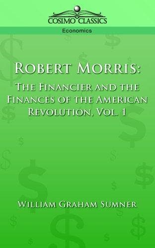 Tapa de Robert Morris