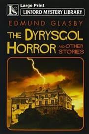 Tapa de The Dyrysgol Horror (Linford Mystery Library)