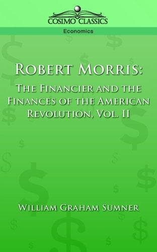 Tapa de Robert Morris