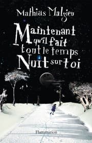 Tapa de Maintenant qu'il fait tout le temps nuit sur toi