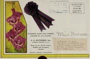 Tapa de Kunderd leads the garden parade in 1934 values