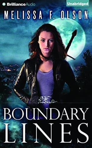 Tapa de Boundary Lines (Boundary Magic)