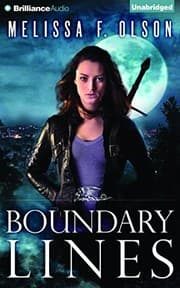 Tapa de Boundary Lines (Boundary Magic)