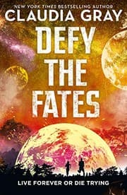 Tapa de Defy the Fates