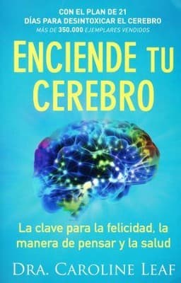 Tapa de ENCIENDE TU CEREBRO