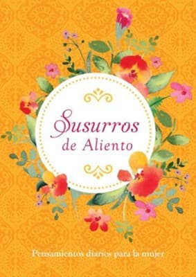 Tapa de SUSURROS DE ALIENTO