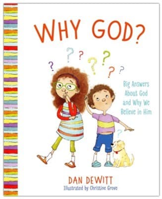 Tapa de WHY GOD