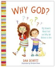 Tapa de WHY GOD