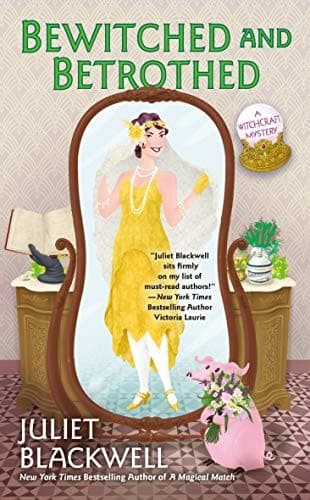 Tapa de Bewitched and Betrothed