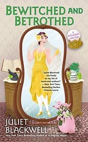 Tapa de Bewitched and Betrothed
