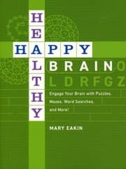 Tapa de HAPPY HEALTHY BRAIN