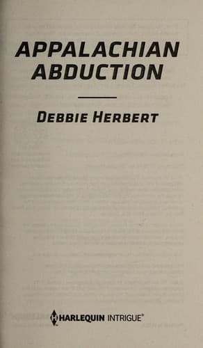 Tapa de Appalachian abduction