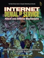 Tapa de Internet denial of service