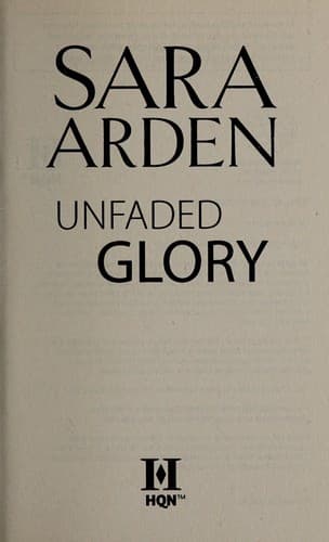 Tapa de Unfaded glory