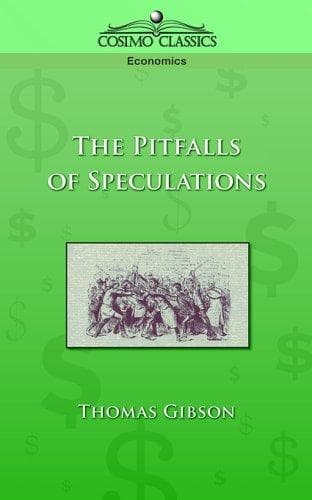 Tapa de The Pitfalls of Speculation