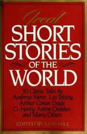 Tapa de Great Short Stories of the World [30 stories]