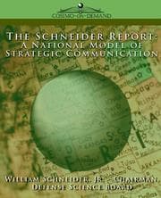 Tapa de The Schneider Report