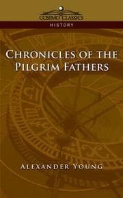 Tapa de Chronicles of the Pilgrim Fathers