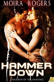 Tapa de Hammer Down (Children of the Undying)