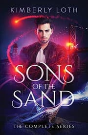 Tapa de Sons of the Sand