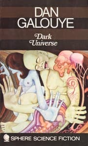 Tapa de Dark universe