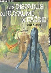 Tapa de Les Disparus du Royaume de Faerie