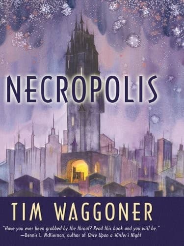 Tapa de Necropolis