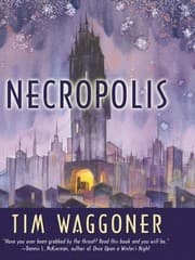 Tapa de Necropolis