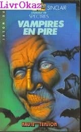 Tapa de Vampires en pire