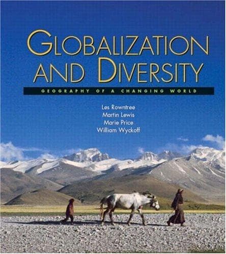 Tapa de Globalization and diversity