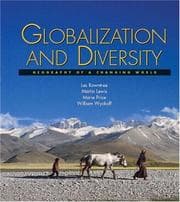 Tapa de Globalization and diversity