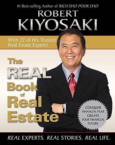 Tapa de The real book of real estate