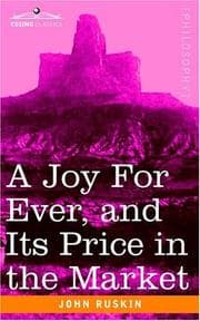 Tapa de A Joy For Ever (And Its Price in the Market)