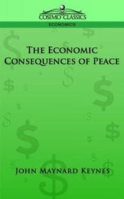 Tapa de The Economic Consequences of Peace